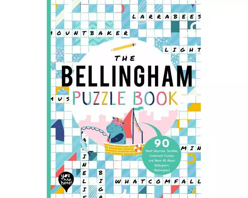 The Bellingham Puzzle Book