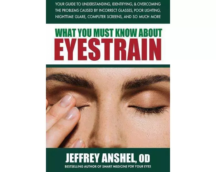 What You Must Know About Eyestrain