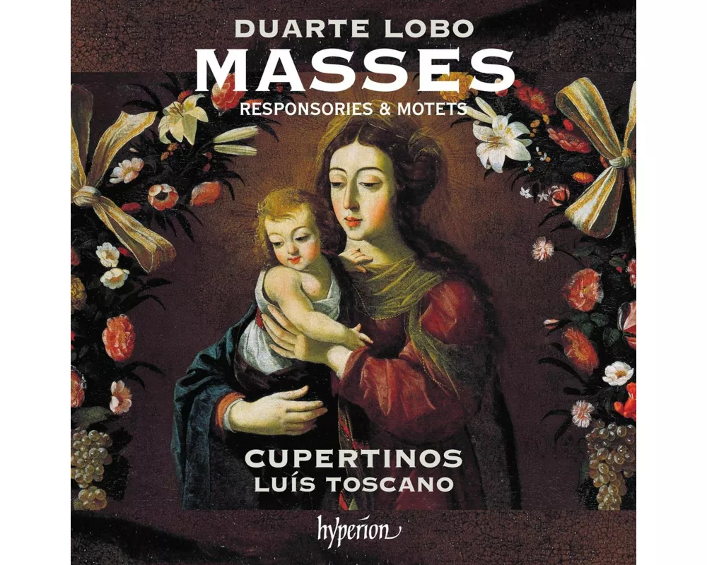 Masses,Responsories & Motets