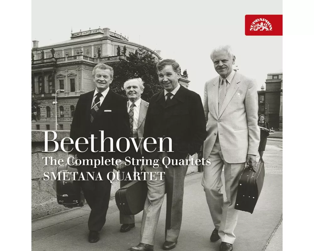 Die Streichquartette