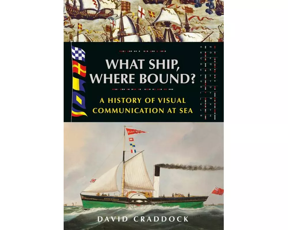 What Ship, Where Bound?