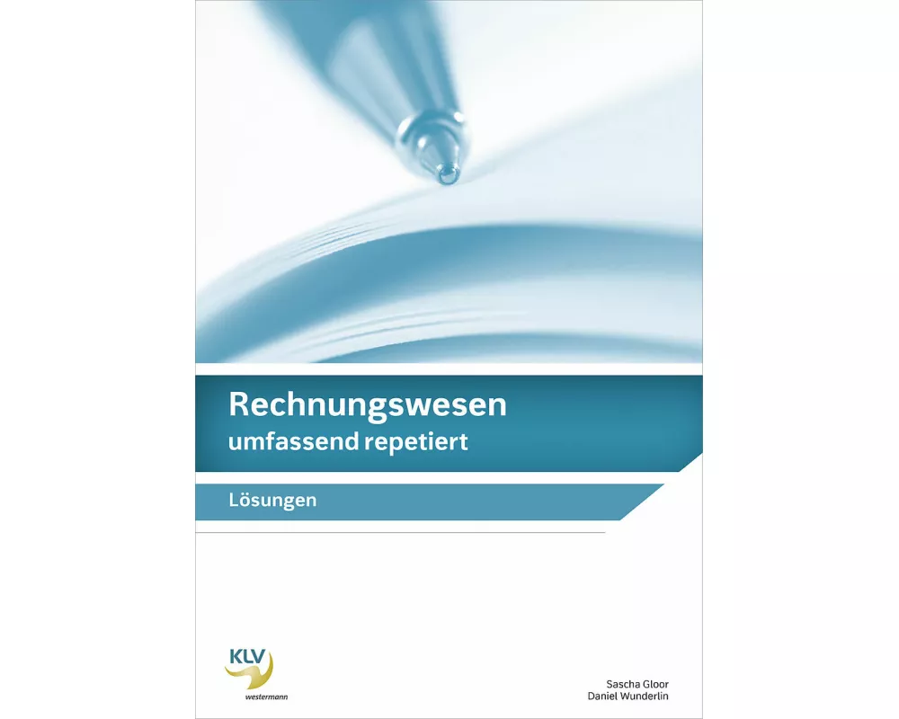 Rechnungswesen umfassend repetiert