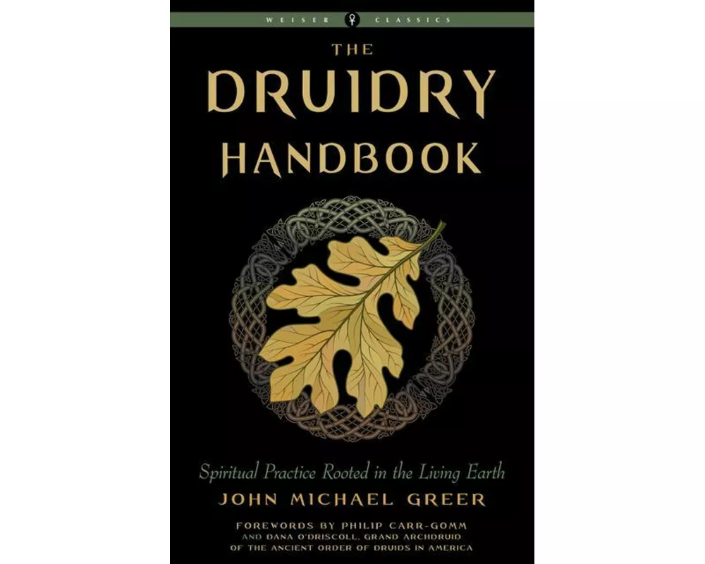 Druidry Handbook