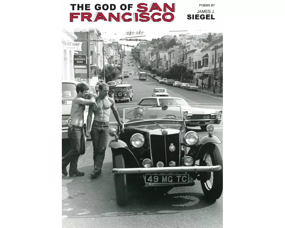 The God of San Francisco