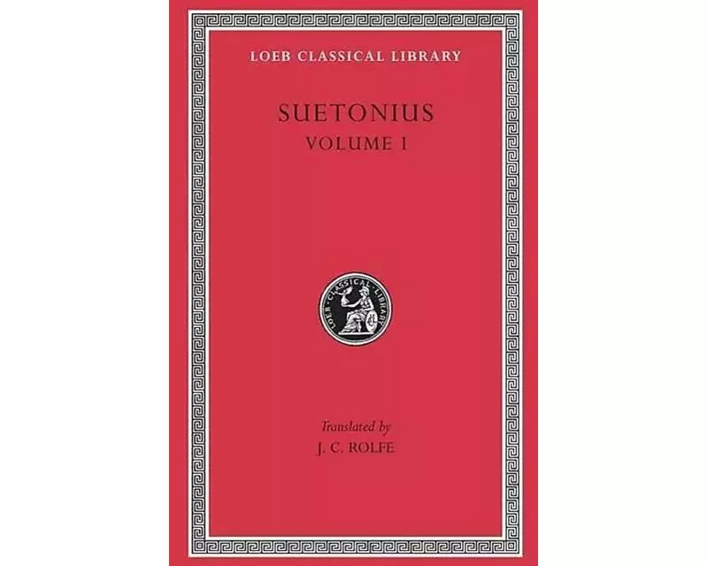 Lives of the Caesars, Volume I