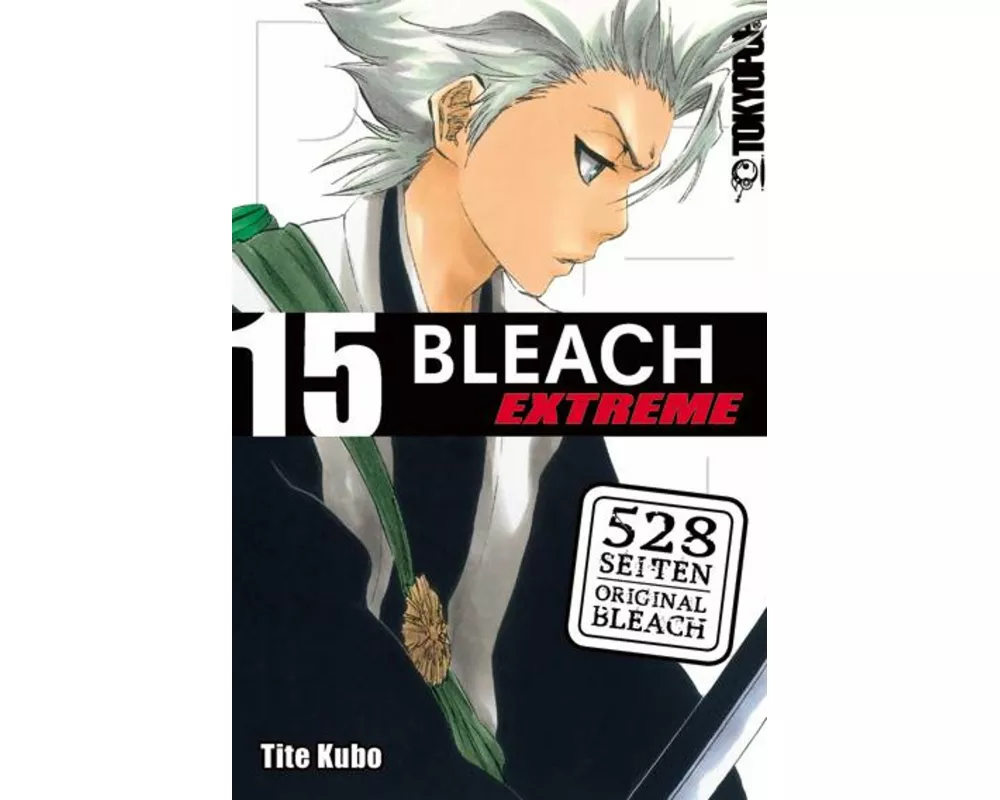 Bleach EXTREME 15
