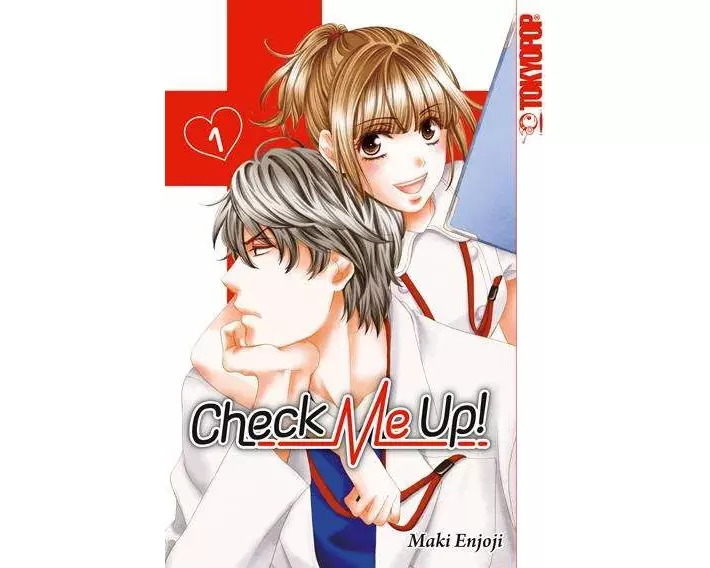 Check Me Up! 01