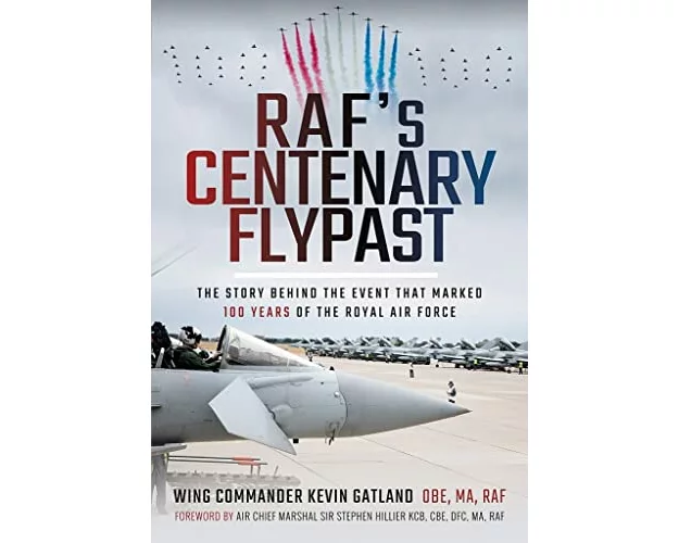 RAF's Centenary Flypast
