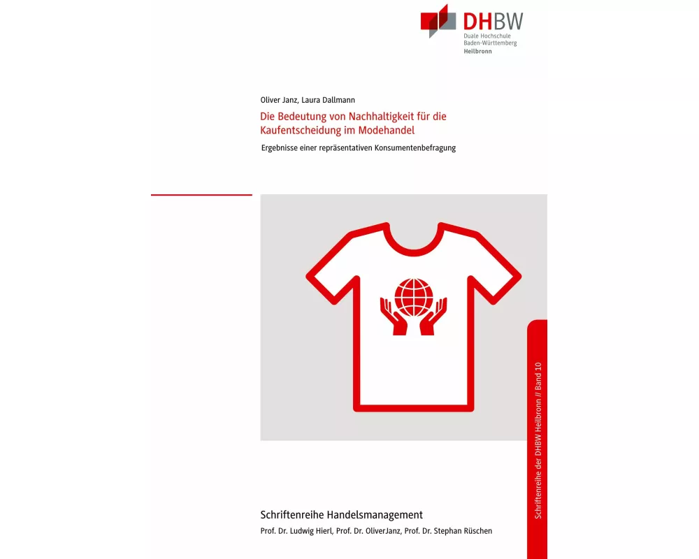 Die Bedeutung von Nachhaltigkeit für die Kaufentscheidung im Modehandel