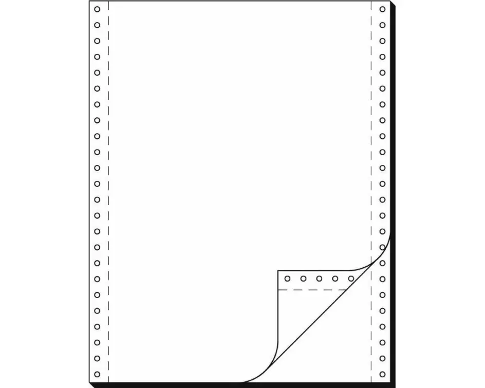 Sigel Kopierpapier A4, Weiss, 60 g/m², 1000 Blatt