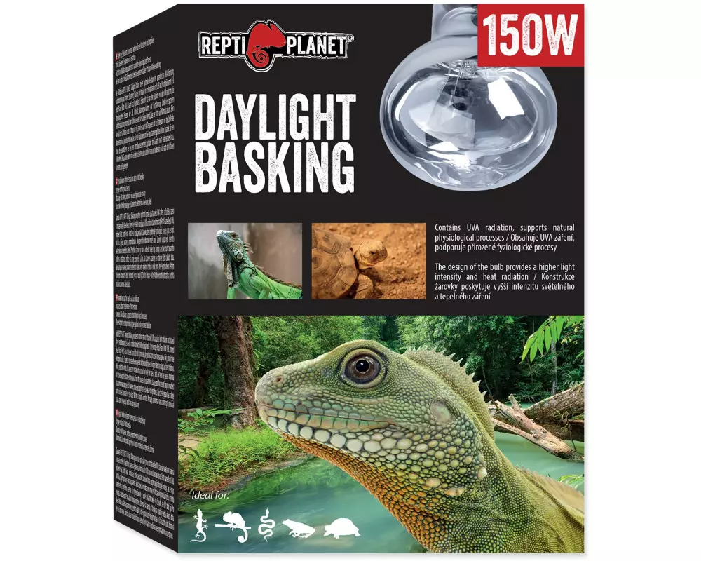 Repti Planet Daylight Basking Spot 150 W