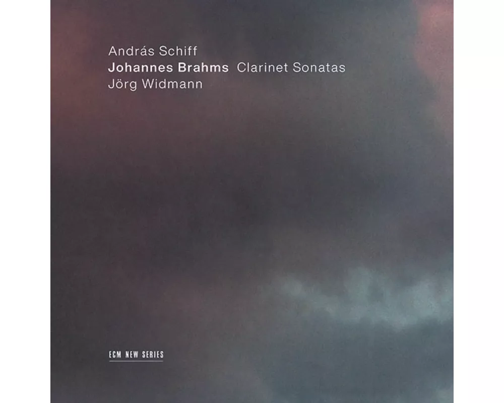 Johannes Brahms: Clarinet Sonatas