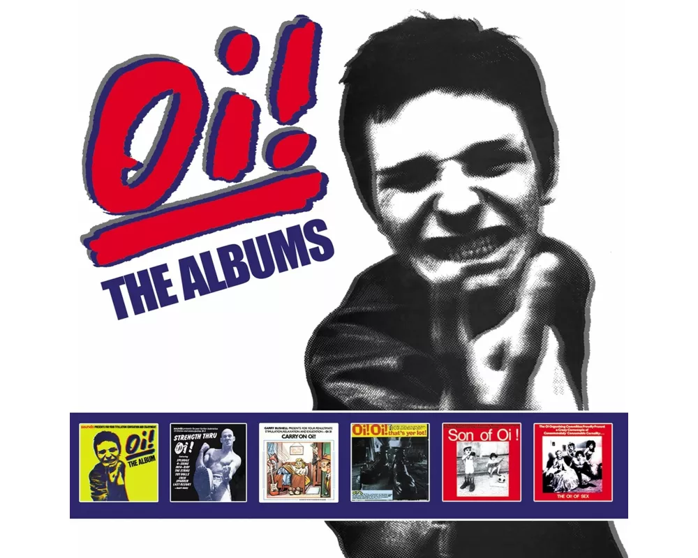 Oi! The Albums