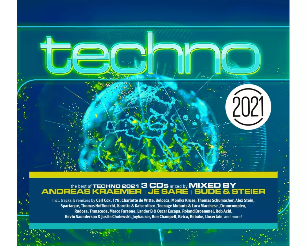 Techno 2021