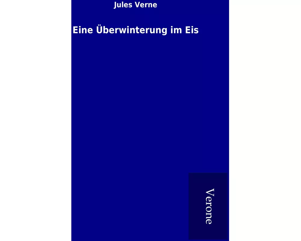 Eine berwinterung im Eis