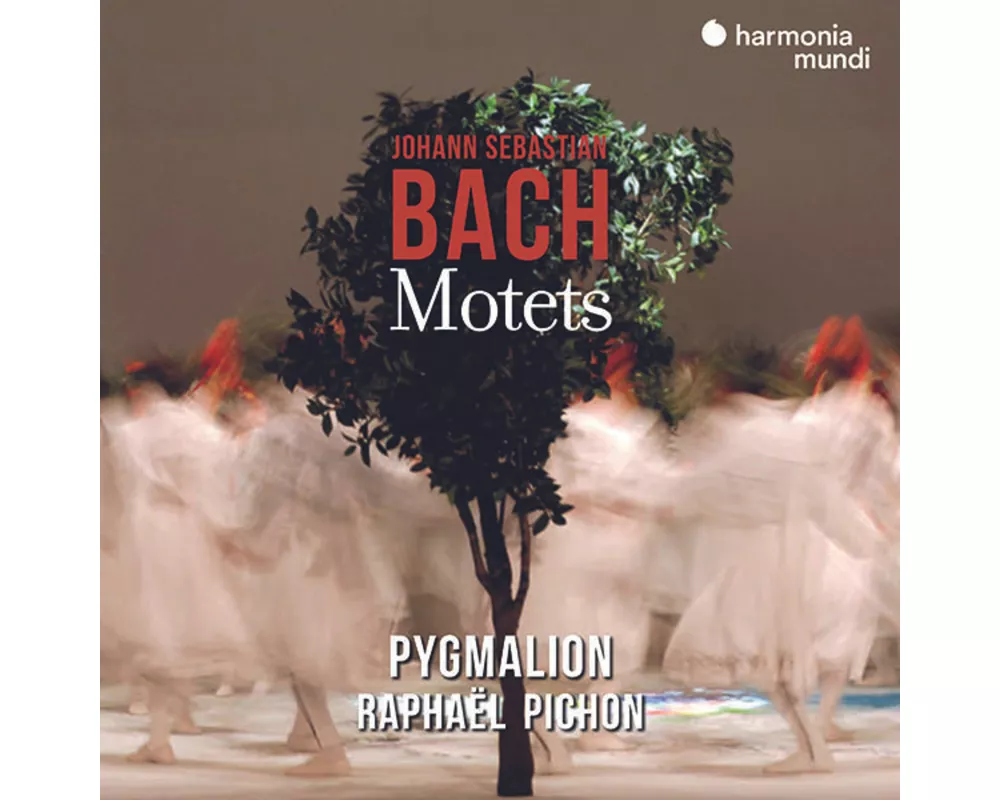 Johann Sebastian Bach: Motets
