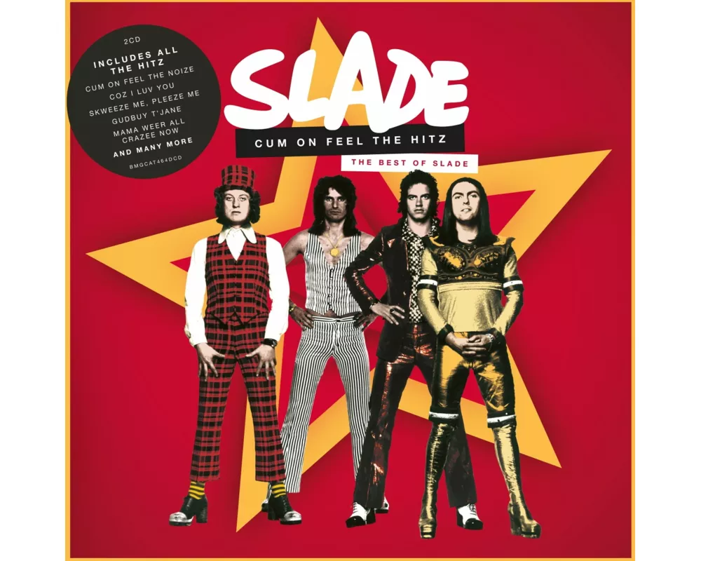 Cum On Feel the Hitz-The Best of Slade