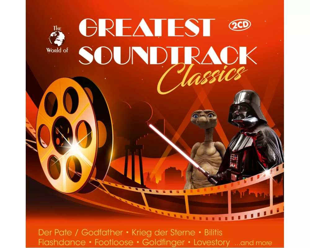 Greatest Soundtrack Classics