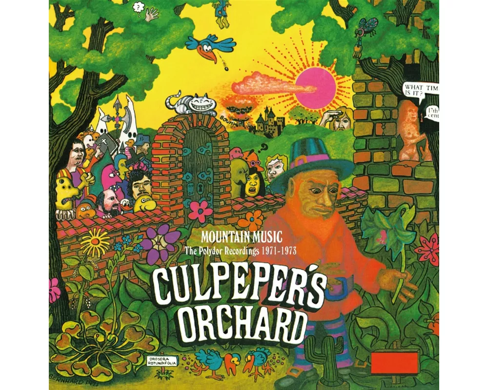 Mountain Music - THE POLYDOR RECORDINGS 1970-1973