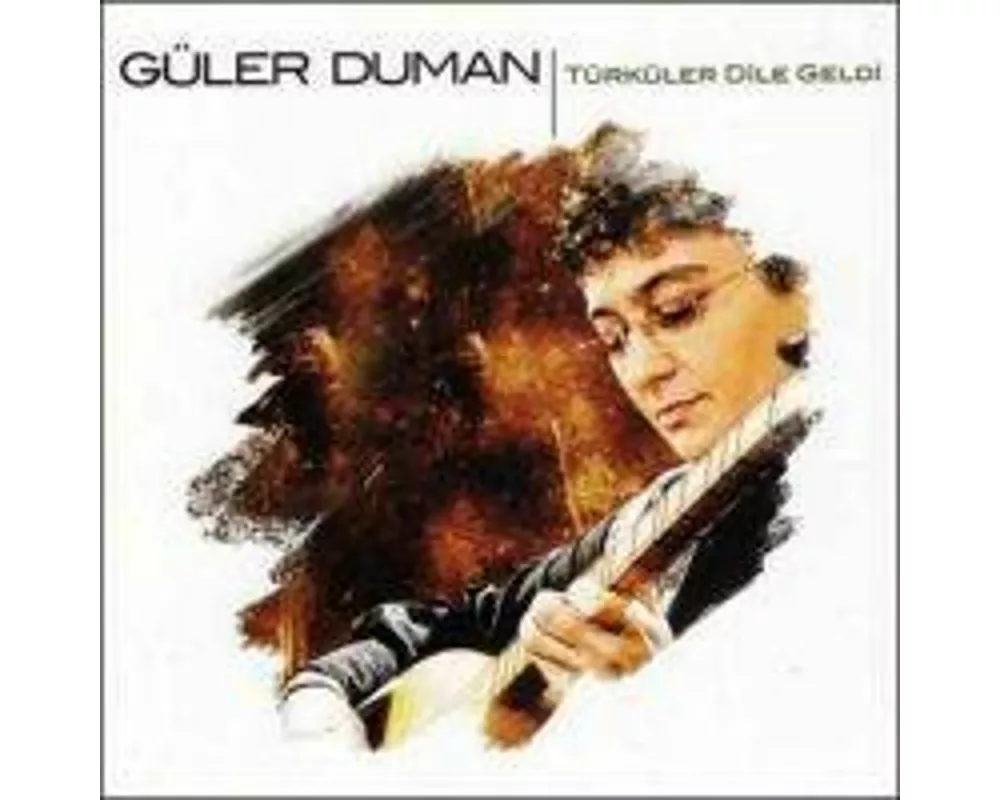 Türküler Dile Geldi CD