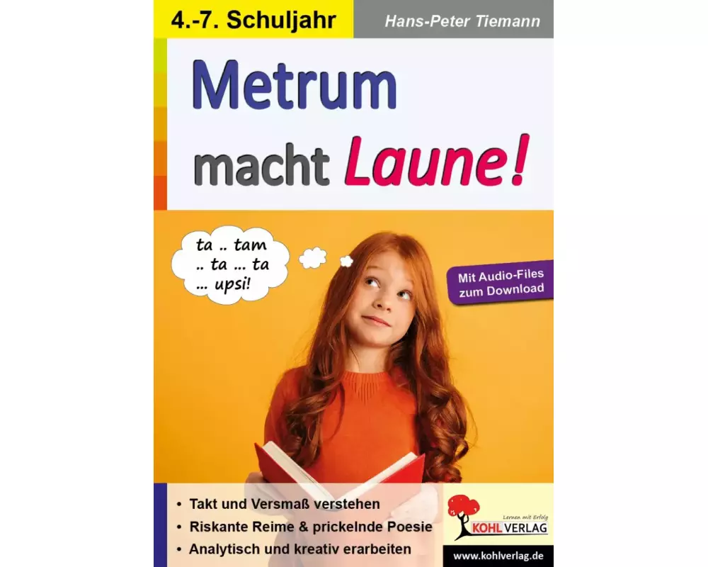 Metrum macht Laune!