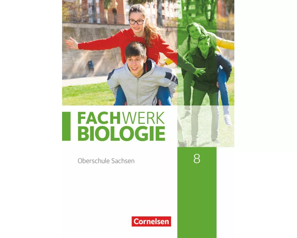Fachwerk Biologie - Sachsen - 8. Schuljahr