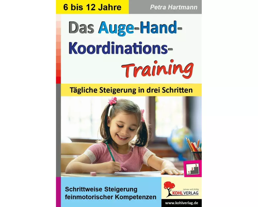 Das Auge-Hand-Koordinations-Training