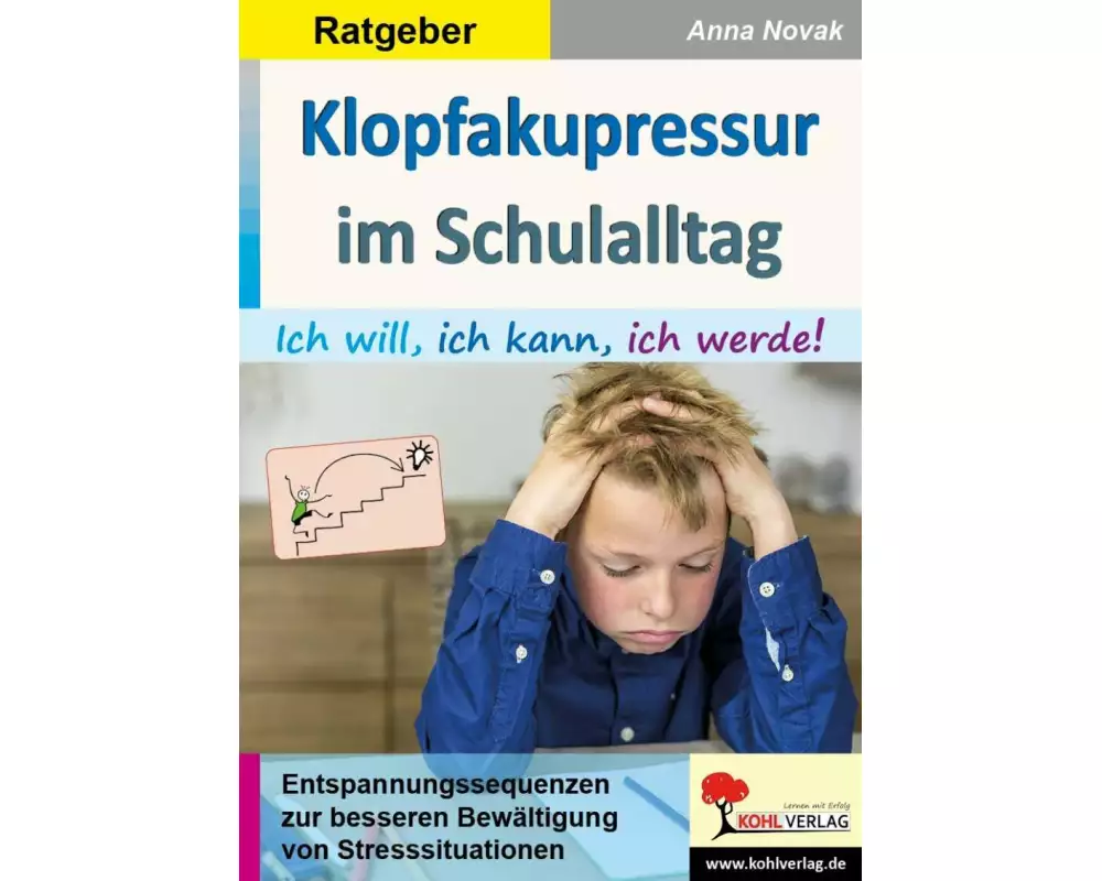 Klopfakupressur im Schulalltag