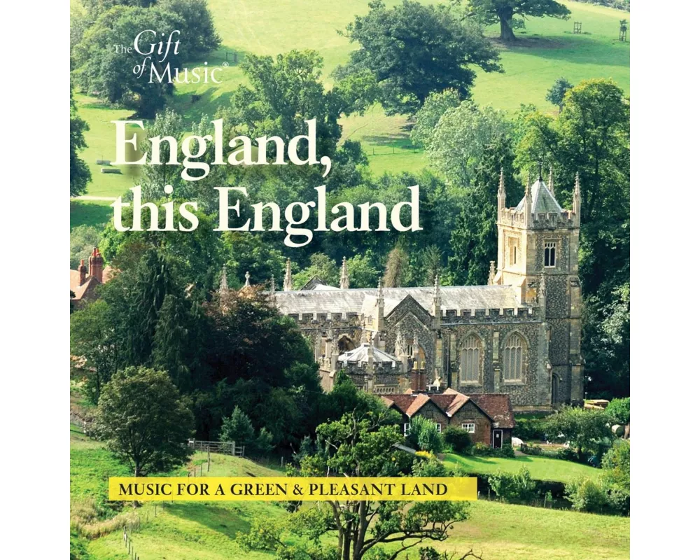 England,This England-Music for a Green & Pleasant