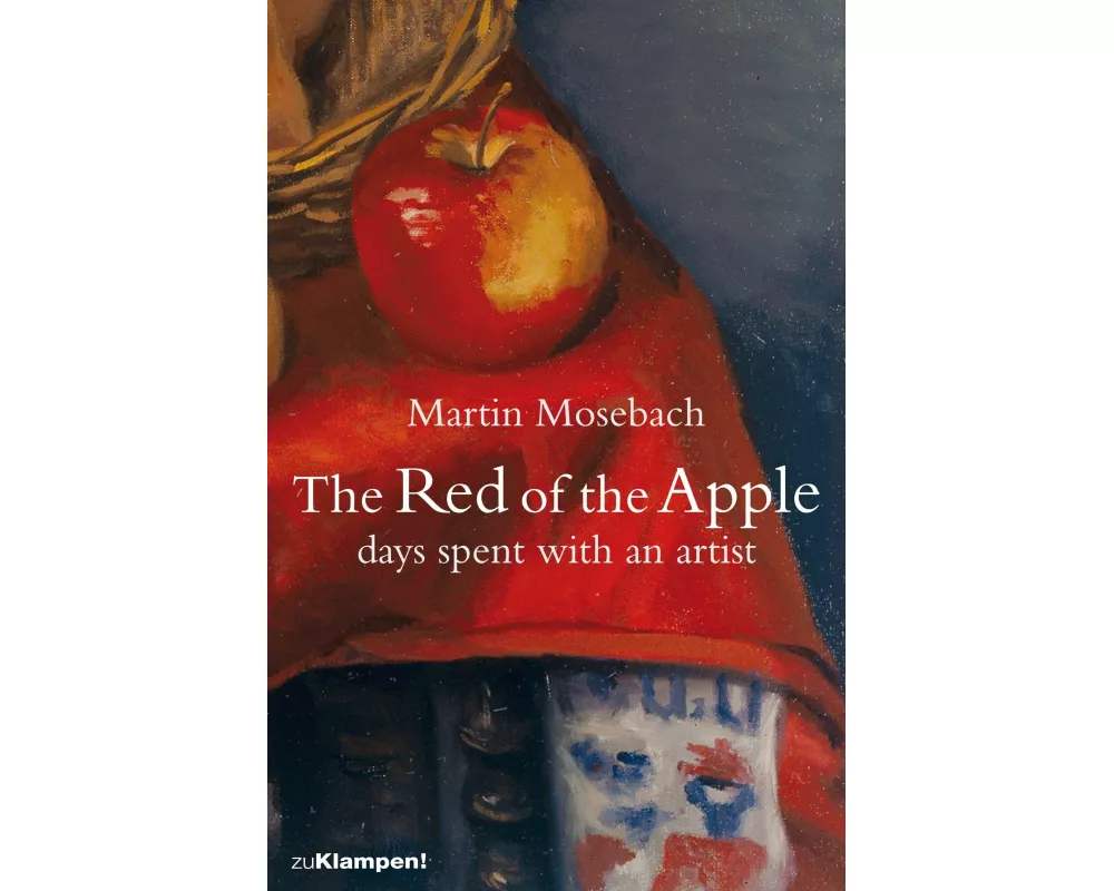 The Red of the Apple