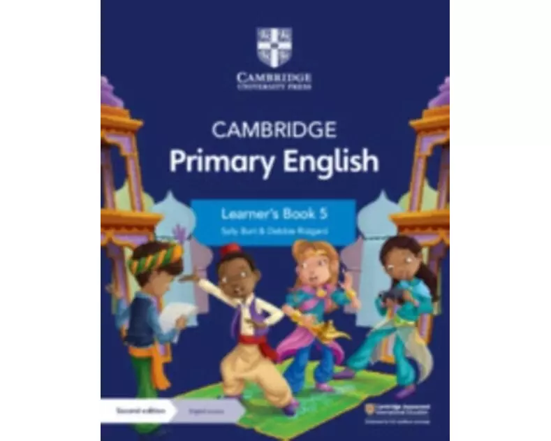 Cambridge Primary English Learner's Book with Digital Access Stage 5