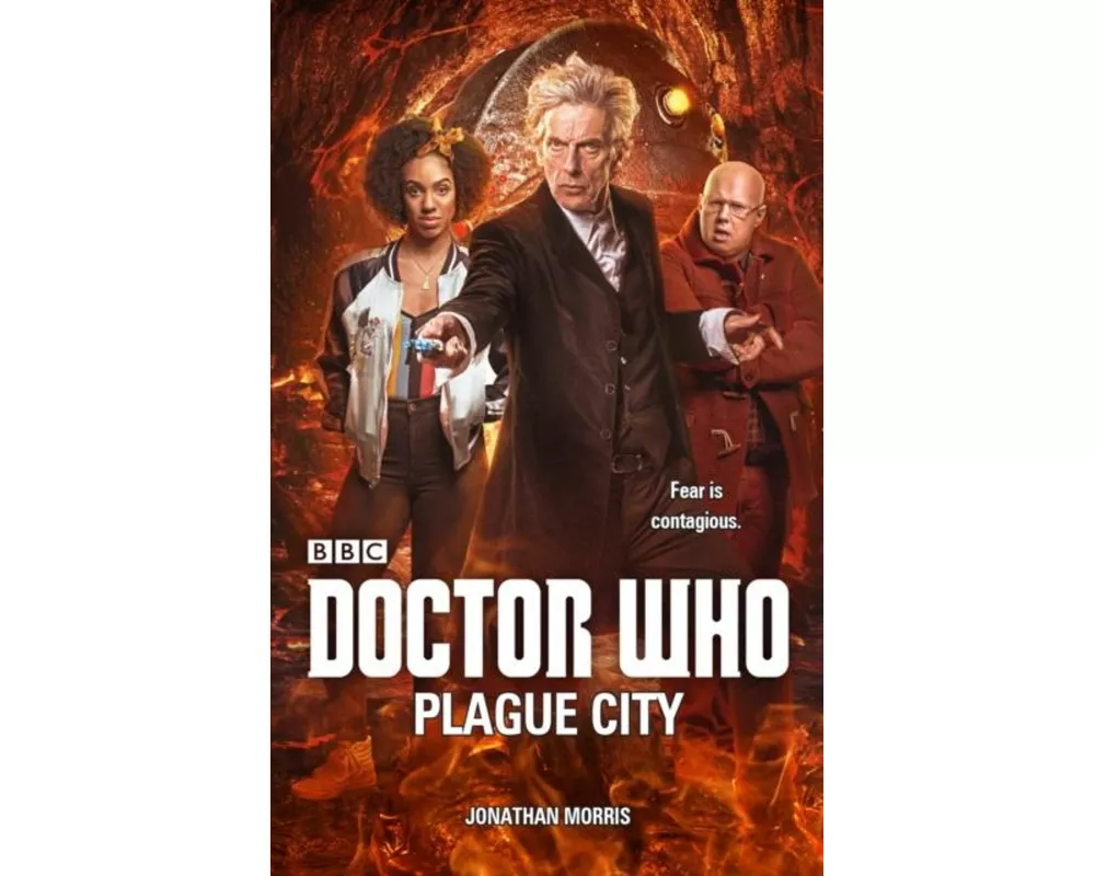 Doctor Who: Plague City