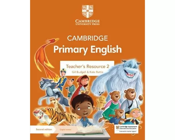Cambridge Primary English Teacher's Resource 2 with Digital Access