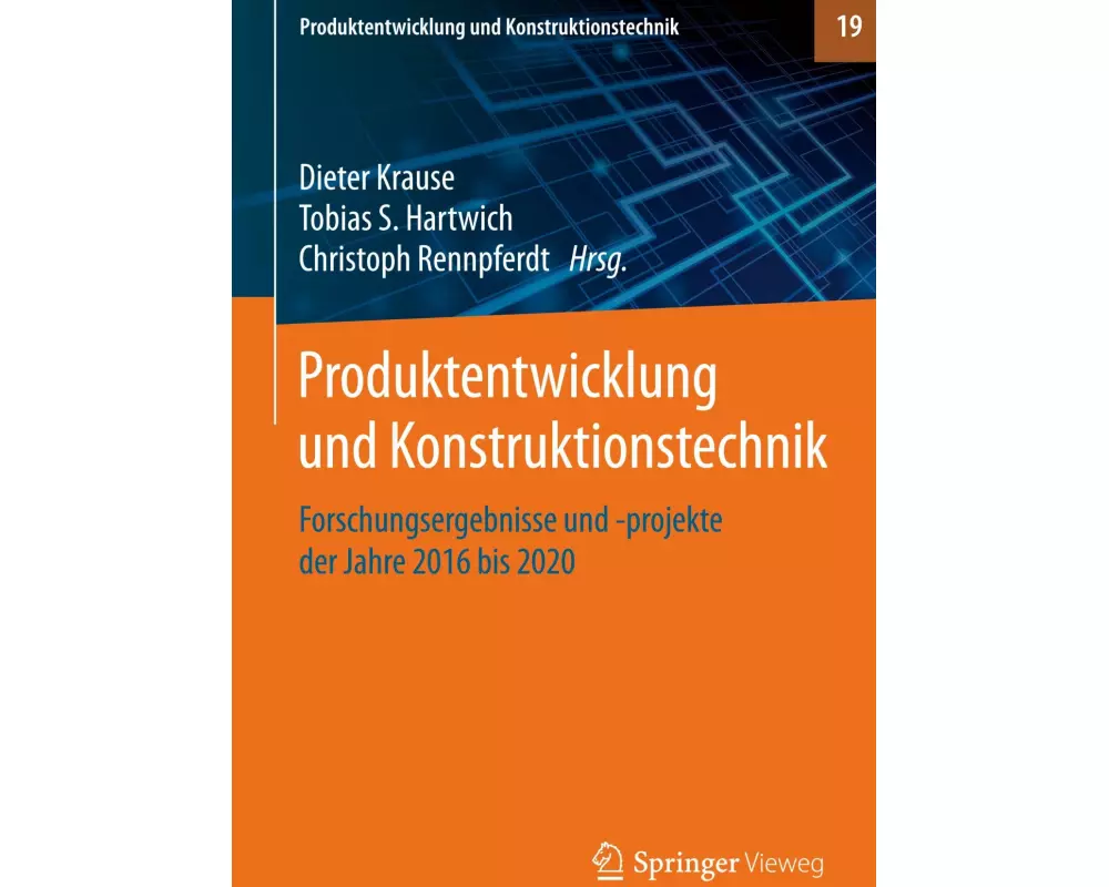 Produktentwicklung und Konstruktionstechnik