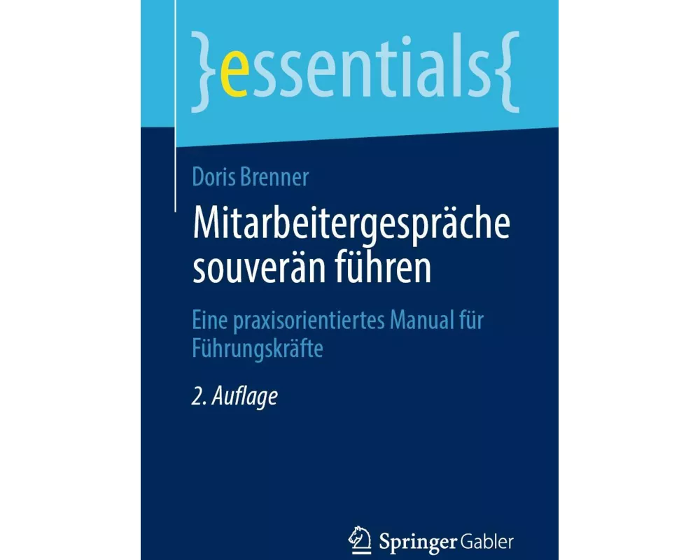 Mitarbeitergespräche souverän führen