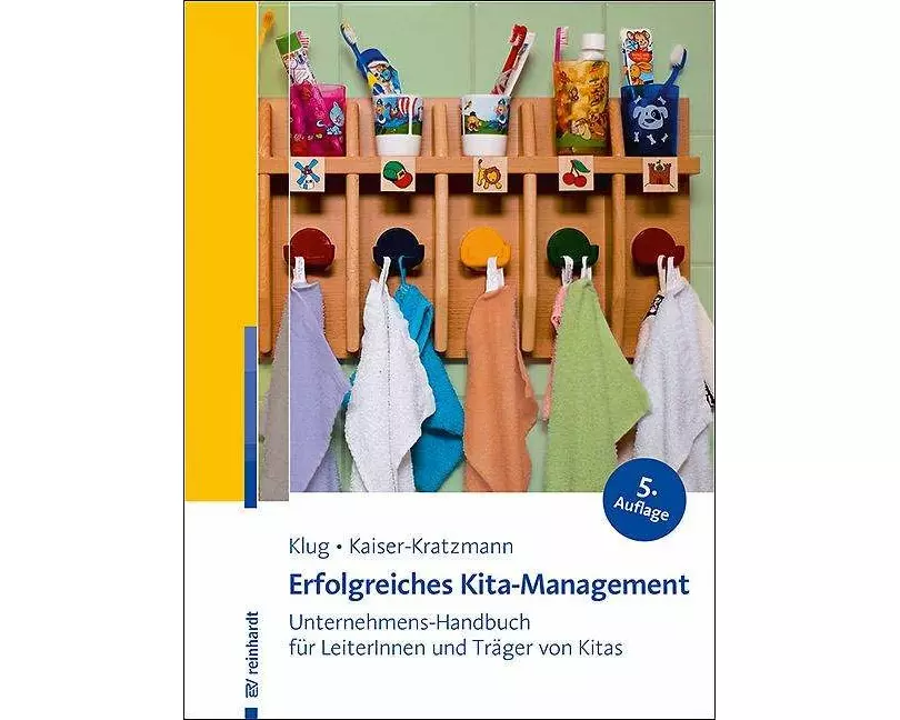 Erfolgreiches Kita-Management