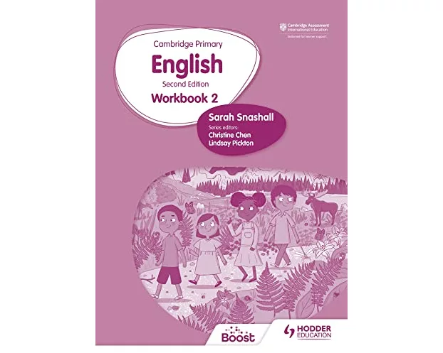 Cambridge Primary English Workbook 2 Second Edition