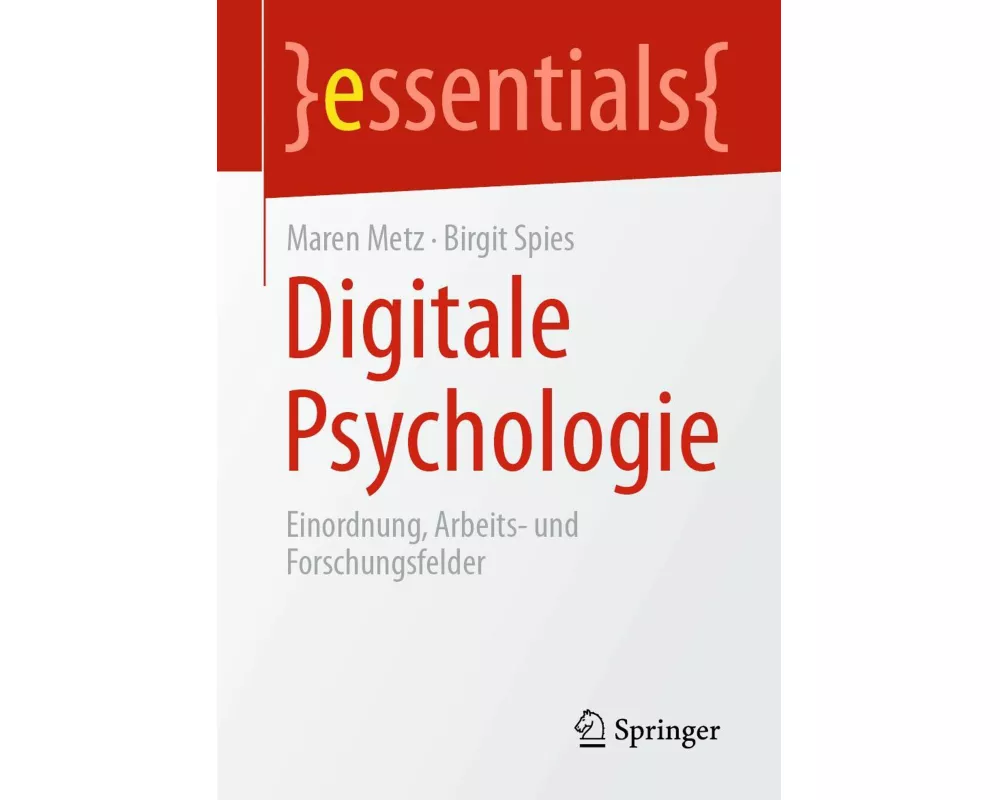 Digitale Psychologie
