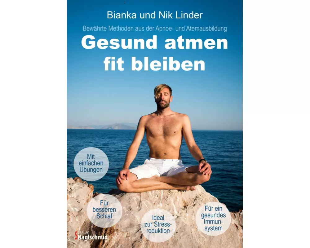 Gesund atmen - fit bleiben