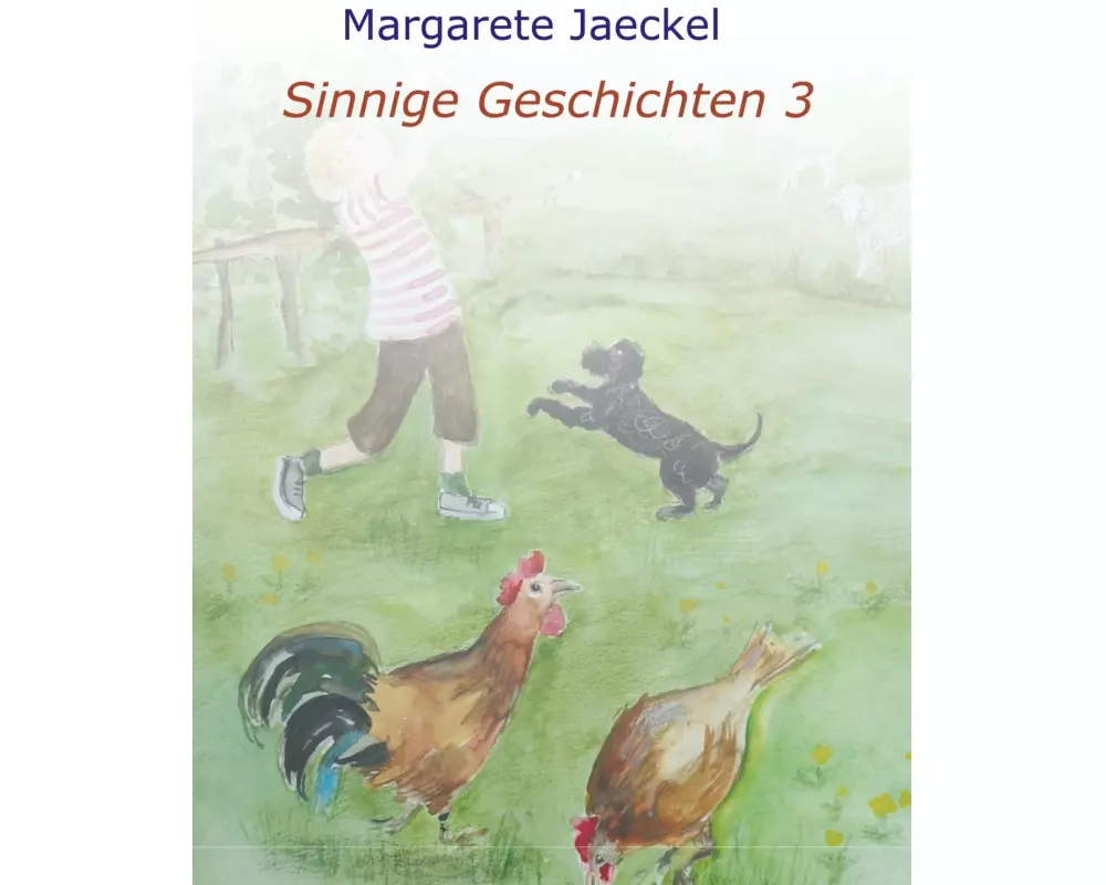 Sinnige Geschichten 3