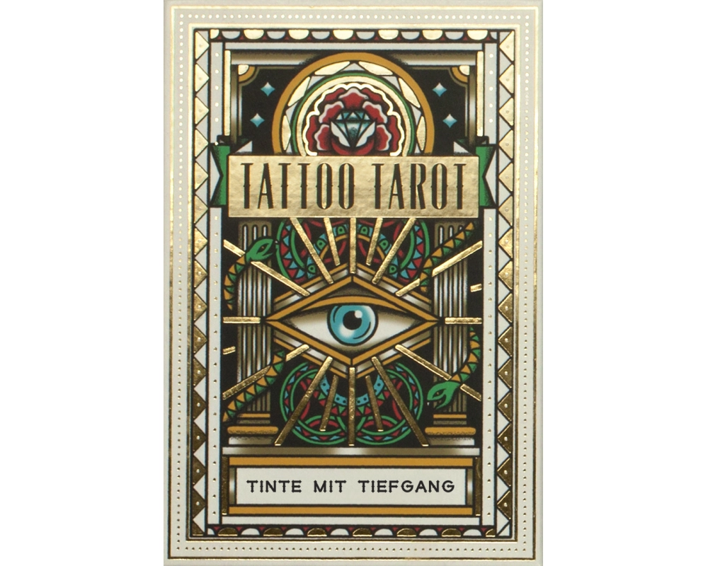 Tattoo Tarot