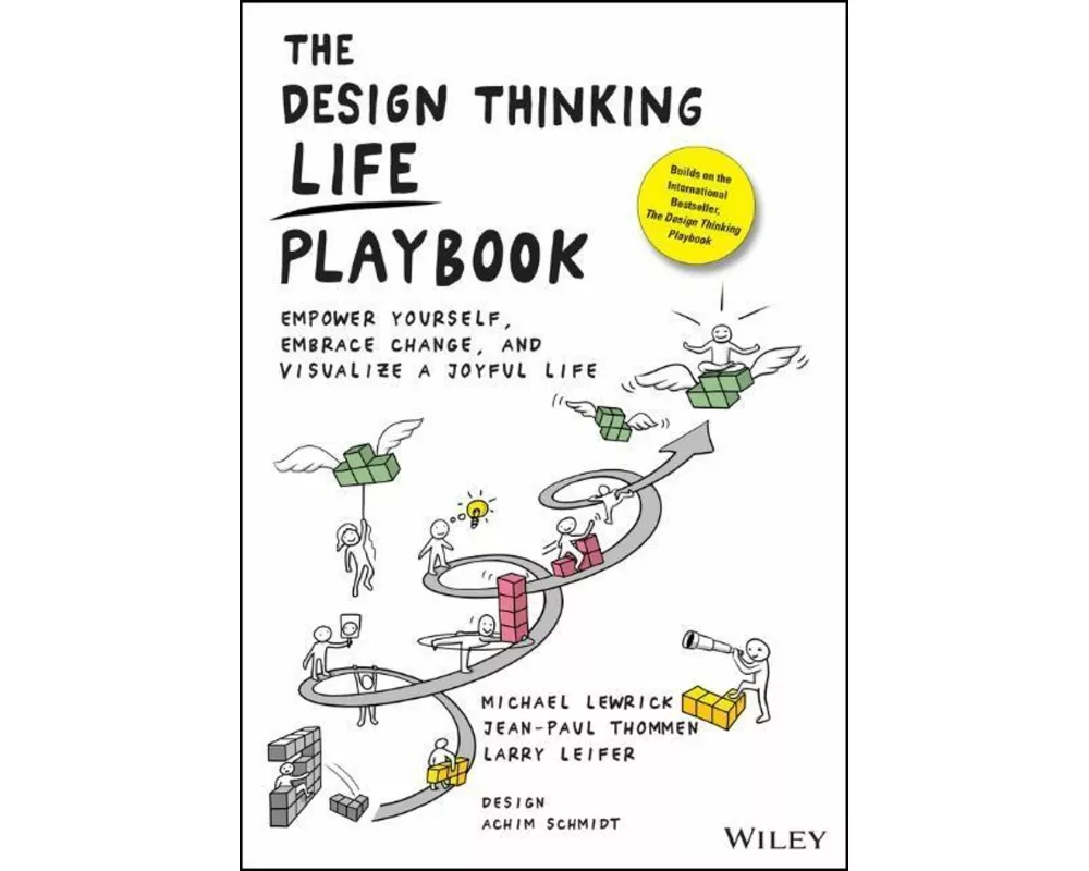 The Design Thinking Life Playbook