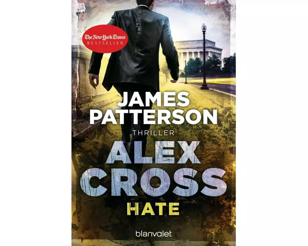 Hate - Alex Cross 24