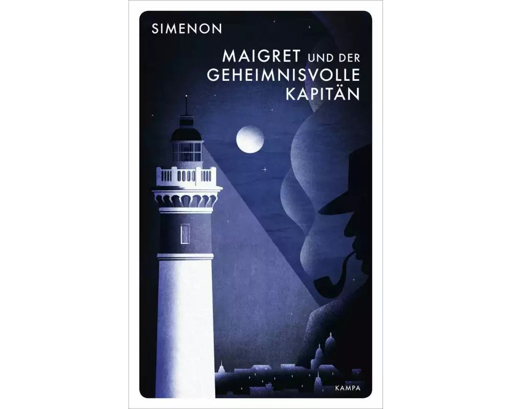 Maigret und der geheimnisvolle Kapitän