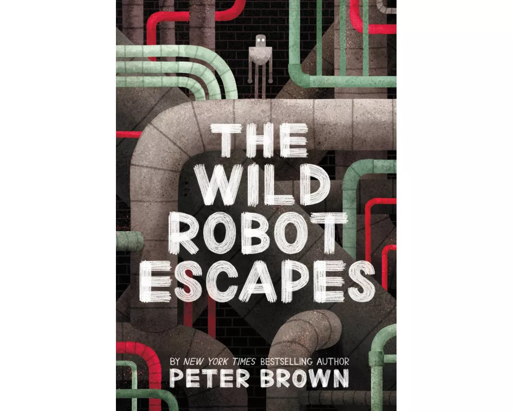 The Wild Robot Escapes: Volume 2
