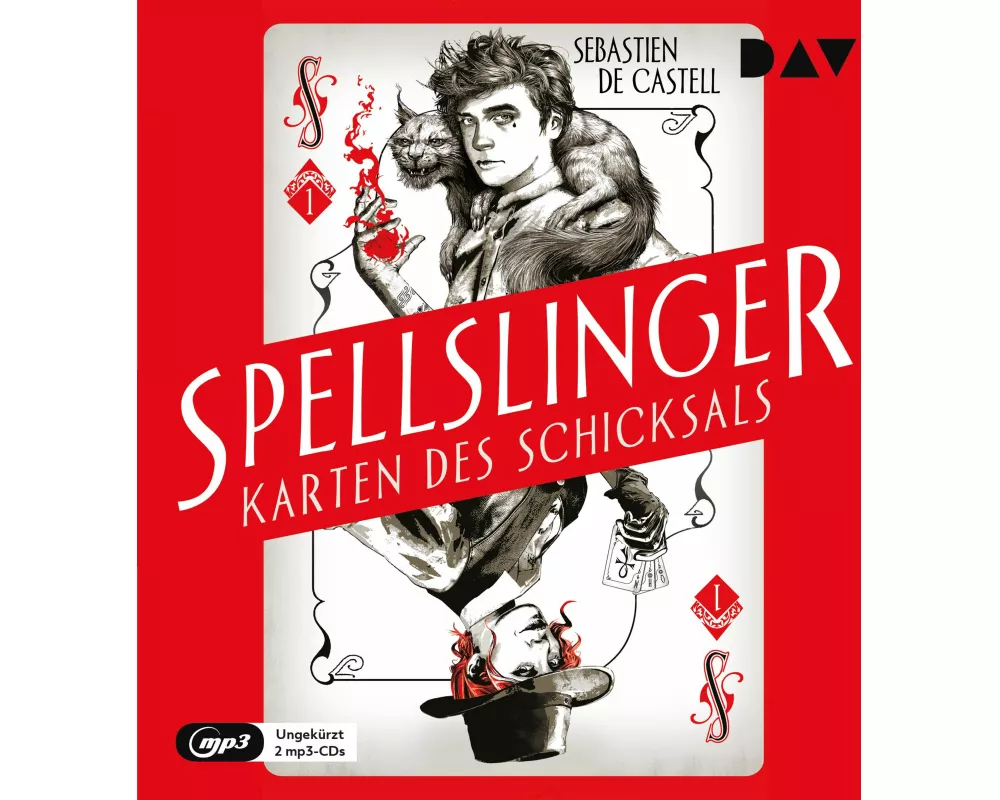 Spellslinger – Karten des Schicksals, Teil 1