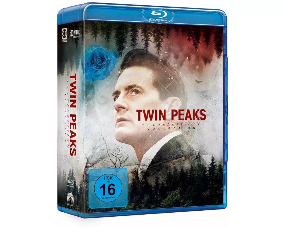Twin Peaks Staffel 1 - 3