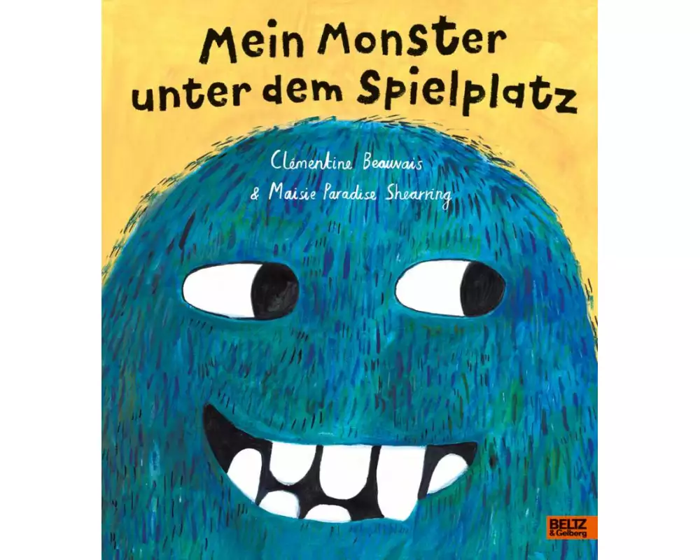 Mein Monster unter dem Spielplatz