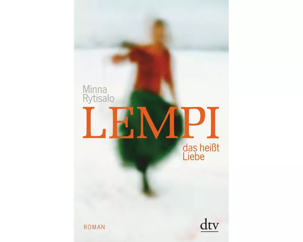 Lempi, das heißt Liebe