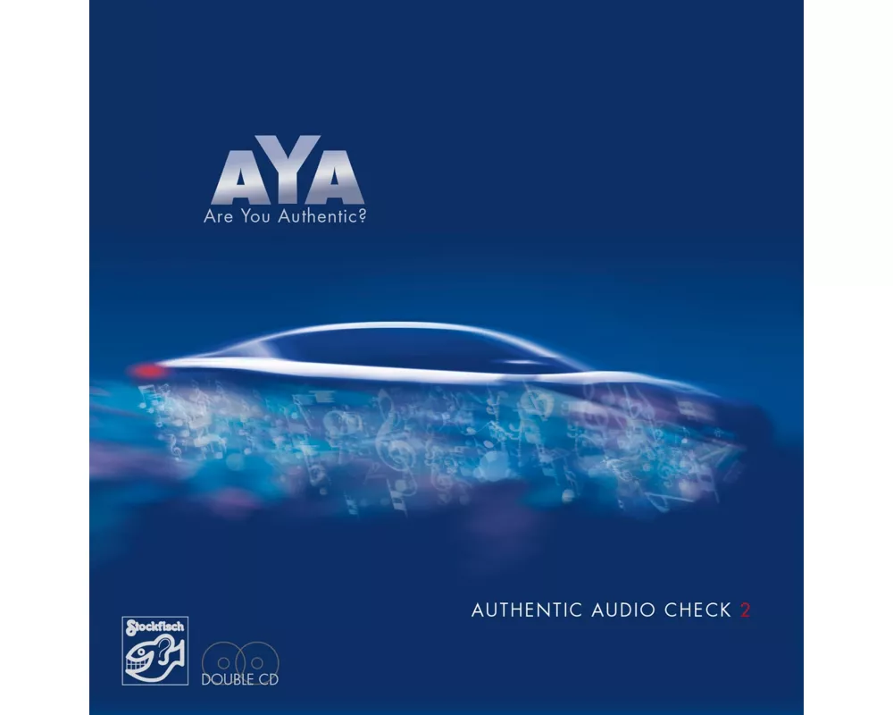 Aya-Authentic Audio Check Vol.2